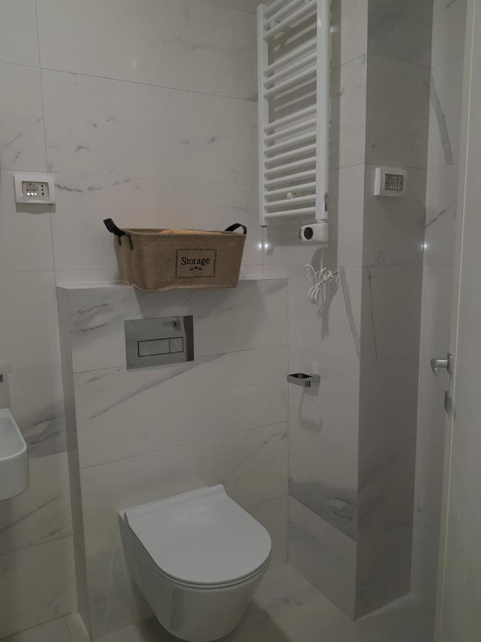 Apartman Vivo City Central بودغوريتْسا المظهر الخارجي الصورة