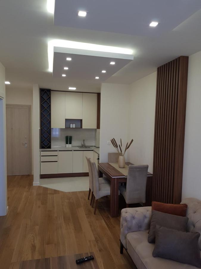 Apartman Vivo City Central بودغوريتْسا المظهر الخارجي الصورة