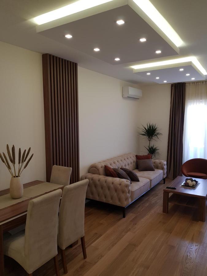 Apartman Vivo City Central بودغوريتْسا المظهر الخارجي الصورة