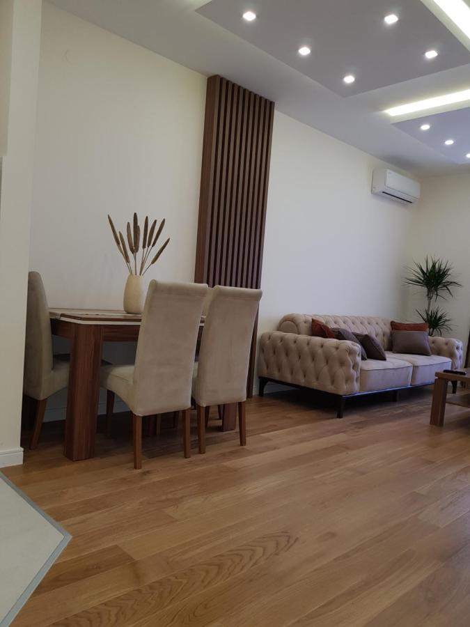 Apartman Vivo City Central بودغوريتْسا المظهر الخارجي الصورة