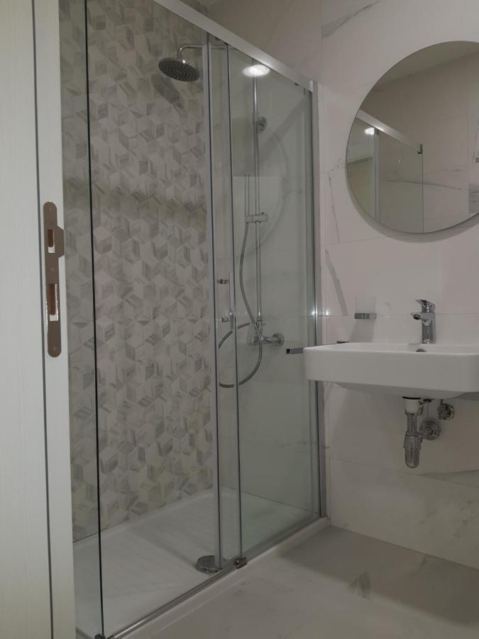 Apartman Vivo City Central بودغوريتْسا المظهر الخارجي الصورة