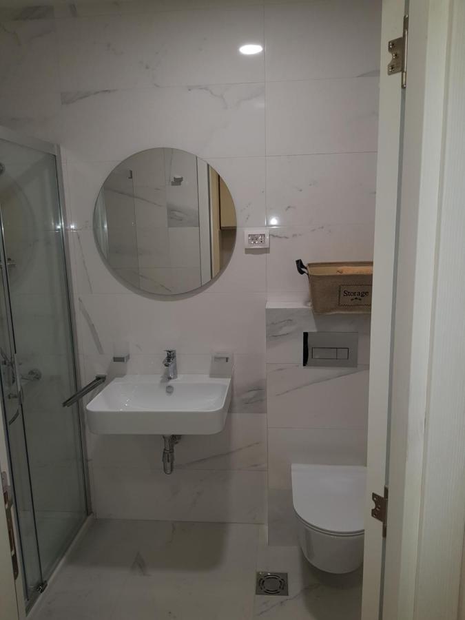 Apartman Vivo City Central بودغوريتْسا المظهر الخارجي الصورة